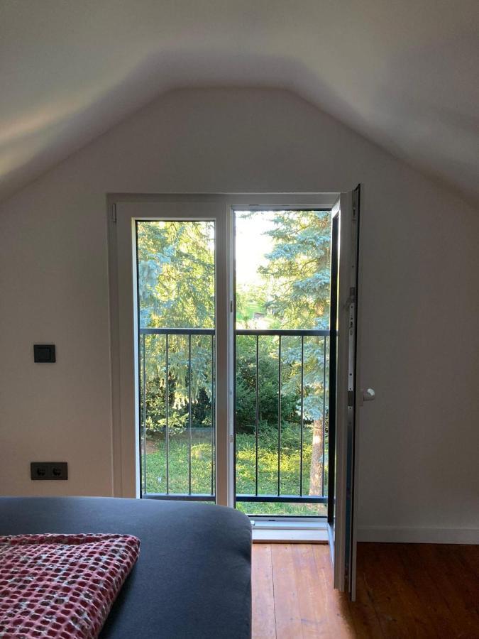 Villa Residenz Waldfrieden à Garnsdorf Extérieur photo